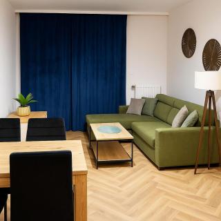 Apartament Jutrzenki - Varsovia - 1