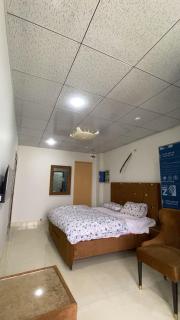 Single Room for Rent with Attached Bath - 1