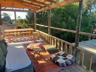 Castillito de la viuda casa para 5o 6 personas - 9