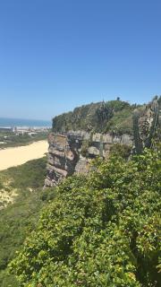 Apto com Varanda 104 - Balneário Arroio do Silva - 300 metros do Mar - 7