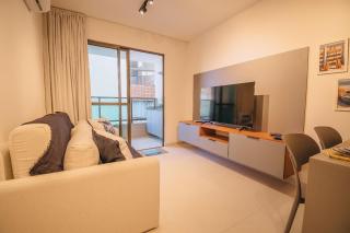 Apê aconchegante a 150m das piscinas naturais - 4