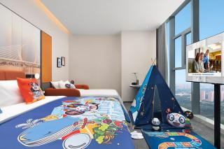 郑州东站希尔顿欢朋酒店 - 9