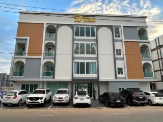 โรงแรมดีวิวเชียงแสน - Dview goldentriangle hotel - 5