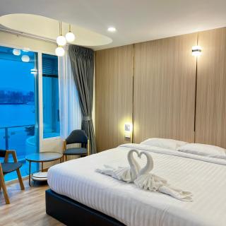 โรงแรมดีวิวเชียงแสน - Dview goldentriangle hotel - 2