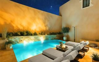 Roustico Luxury Villa Pool & Whirpool - 8