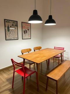 Minimalistic Cosy House 5 Min to KSL - Superhost - 8 guests - 0