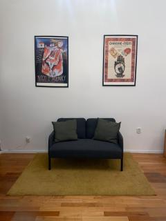 Stylish studio apartment by Namesti Miru - 8