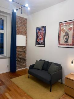 Stylish studio apartment by Namesti Miru - 4