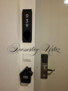 Roomstay Ustaz al-Waqf Tunjong - 5