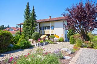Hotel Allgäu Garni - Scheidegg - 8