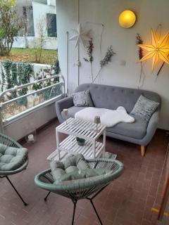 Appartment with Spa - 2