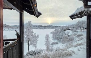 Amazing Apartment In Edland With House Sea View - Botn - 8