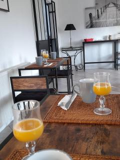 Maison d'hôte - Le Valdaine - 2