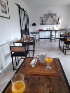 Maison d'hôte - Le Valdaine - 7