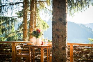 Cabane entre terre et ciel - 6