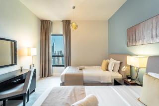 Stunning Full Marina View 3BR Apartment on JBR Beach - By Sunkissed Holiday Homes - 6