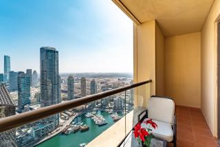 Stunning Full Marina View 3BR Apartment on JBR Beach - By Sunkissed Holiday Homes - 0