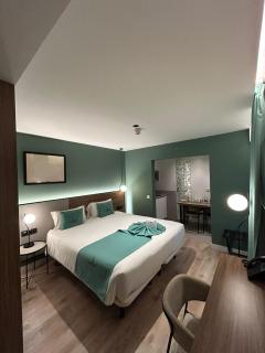 Catalina Plaza Hotel Sostenible - 7