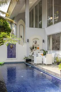 The Hornbill Villa - 3BHK with Pvt Pool in Saligao - 8