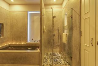 The Hornbill Villa - 3BHK with Pvt Pool in Saligao - 4