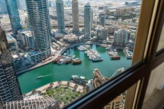 Stunning Full Marina View 3BR Apartment on JBR Beach - By Sunkissed Holiday Homes - 1