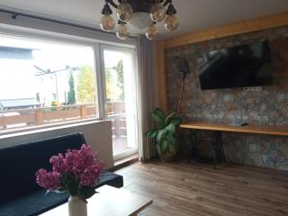 Willa Julia-pokoje w centrum, ogród, sauna, grill - 1