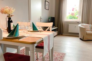 Ferienwohnung Gut Börtewitz - 9