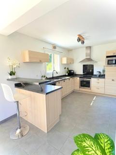 Villa entre lac et montagnes - 1