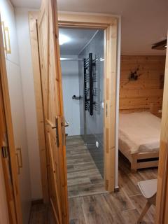 Willa Julia-pokoje w centrum, ogród, sauna, grill - 5