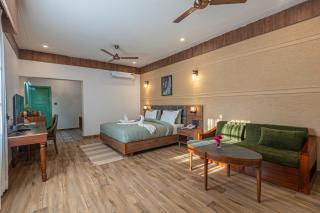 TRIDEUS THE WILD FRASER Corbett - 4