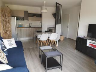 Spacieux T3 avec terrasse très proche des plages - 3