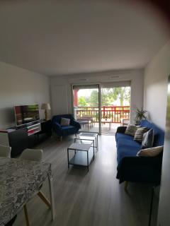 Spacieux T3 avec terrasse très proche des plages - 5