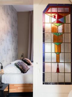 4P boetiek apt met tuin bij Fontys en klooster - 9