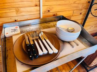 Lake Cabin - Olifantshoek - 1