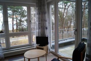 Moderne Fewo mit Ostseeblick, Sauna und Badewanne - 6