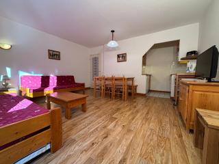 Résidence Saboia B13 Clés Blanches Courchevel - 8