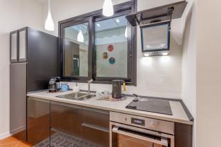 Inner Garden Retreat near Ghirlandina - 8