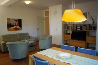 Charmante Fewo mit direktem Strandzugang, Badewanne, Saunabereich im Haus - 3