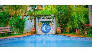 Lua Chalés 14 chalés equipados com churrasqueira, piscina e hidro incluindo café da manhã , roupa de cama, toalhas de banho e de praia a apenas 600 metros da praia de Maresias - Maresias - 8