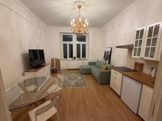 Tylova 2, unit 2, Karlovy Vary - 1