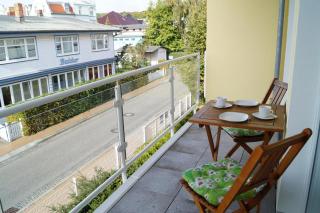 Schönes Appartm. mit Südbalkon, Blick auf Schloonsee, Tiefgarage - 3