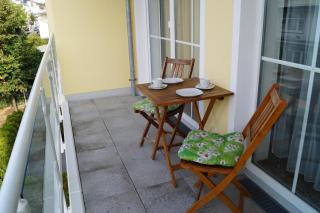 Schönes Appartm. mit Südbalkon, Blick auf Schloonsee, Tiefgarage - 4