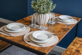 Cosy Home in Grimsby Town Centre - 4