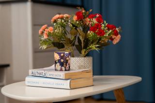 Spacious 2 bedroom Apartment in Warsaw Centre, Fast Wi-Fi, Self Check In, Family & Work Friendly - 8