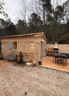 Cabanon Provençal - Le Clos Madame - 5