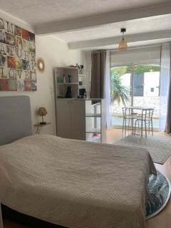 Studio indépendant chez Pascale - 1