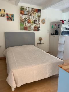 Studio indépendant chez Pascale - 1