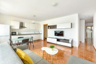 Brisa Marina amplio y luminoso con vistas al mar - 7