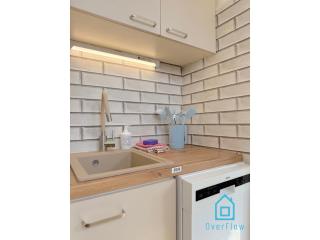 Seashell Apartment - at Gdańsk Stogi, 5 min by car to Baltic Sea - 9