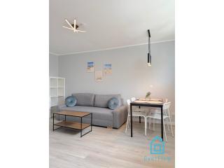 Seashell Apartment - at Gdańsk Stogi, 5 min by car to Baltic Sea - 5